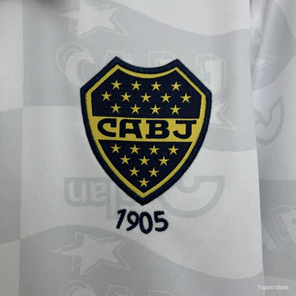 Camisola CA Boca Juniors 1995-96 Alternativa