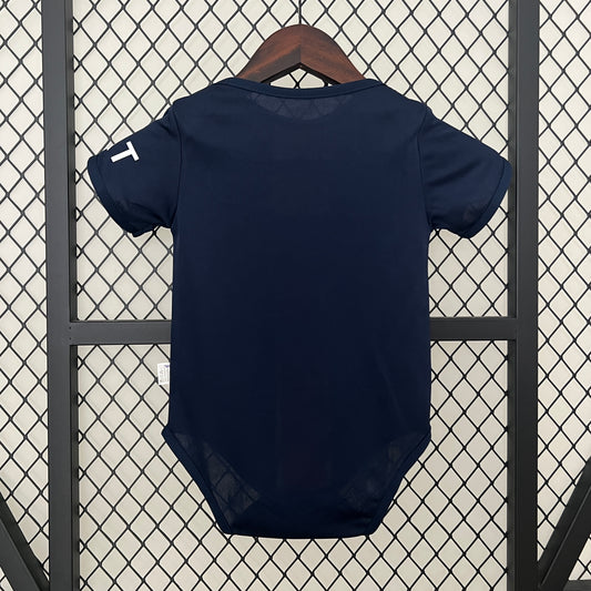 Body Bebé FC Paris Saint-Germain 2024-25 Principal