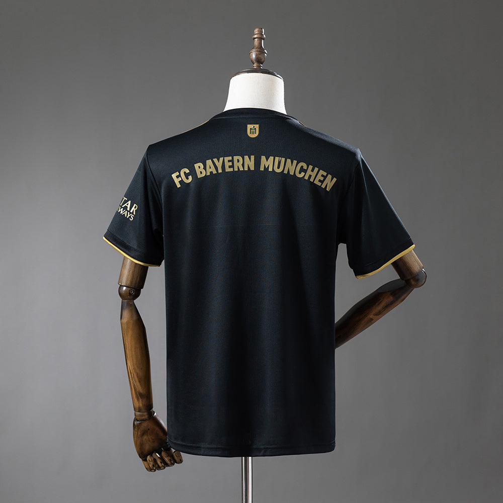 Camisola FC Bayern Munique 2021-22 Alternativa