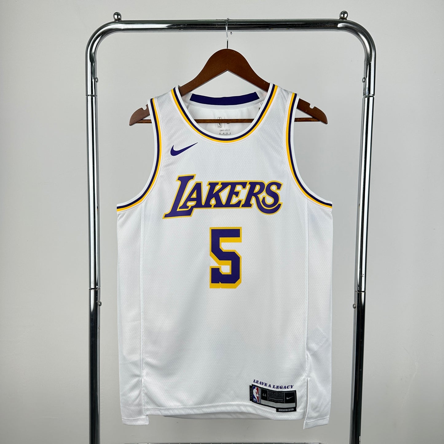 Camisola NBA 2023 Los Angeles Lakers