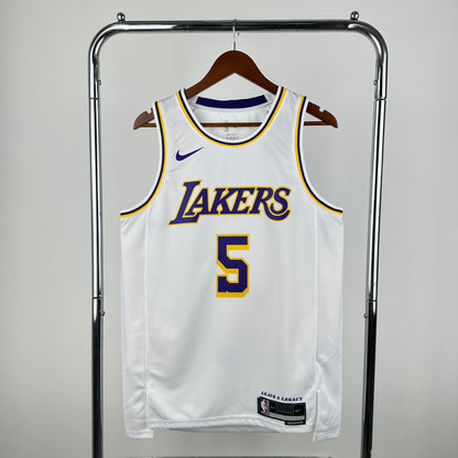 Camisola NBA 2023 Los Angeles Lakers