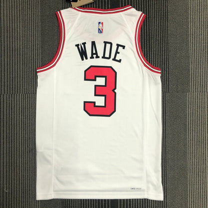 Camisola NBA 2021 Chicago Bulls