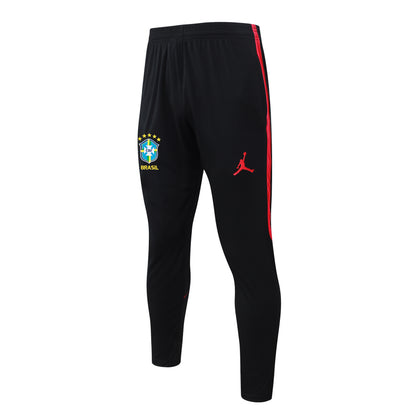 Fato de Treino Brasil 2026 - Camisola com Fecho