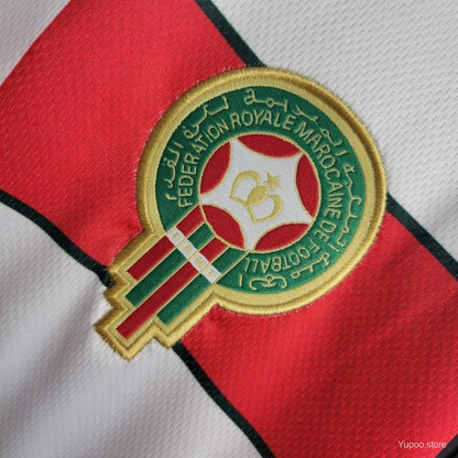 Camisola Manga Comprida Marrocos 1998 Alternativa