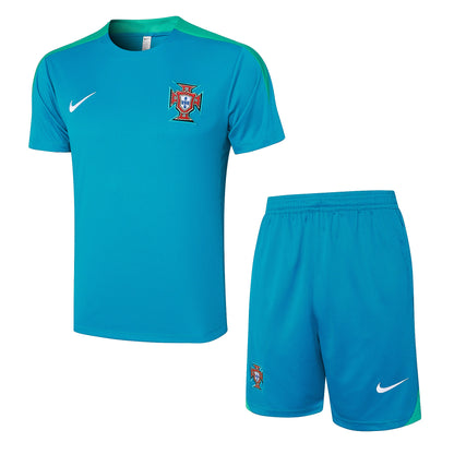 Kit Treino Camisola Portugal 2024