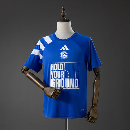 Camisola Schalke 04 2026-27 Edição Especial Versão Adepto