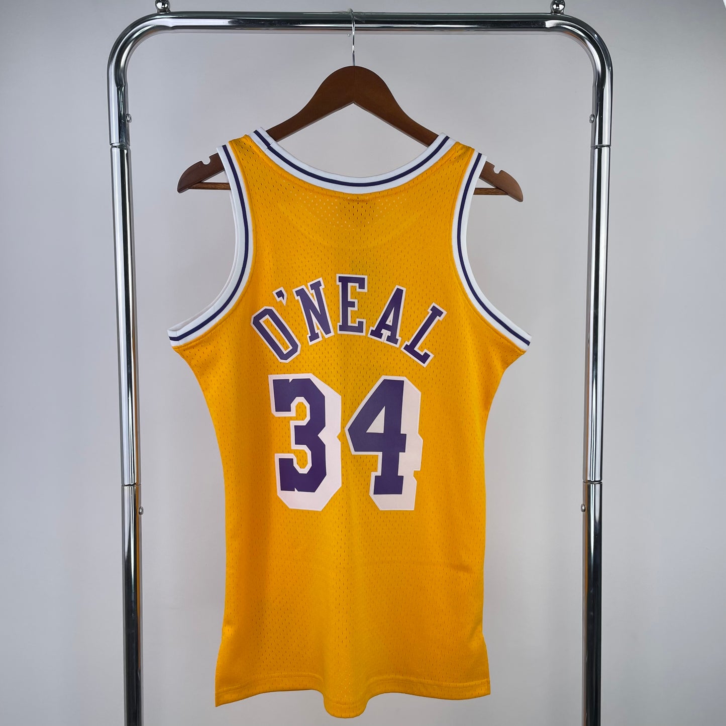 Camisola NBA 1996-97 Los Angeles Lakers