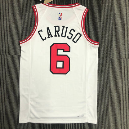 Camisola NBA 2021 Chicago Bulls