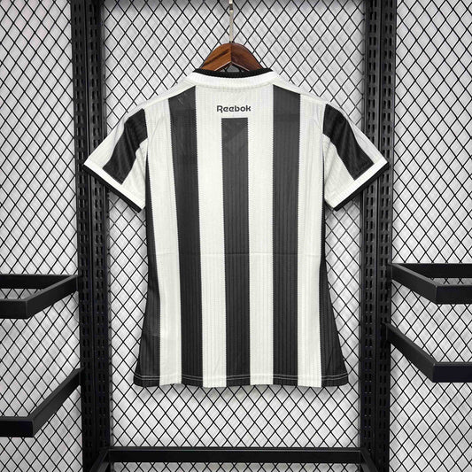 Camisola Botafogo-RJ 2024-25 Principal Versão Mulher
