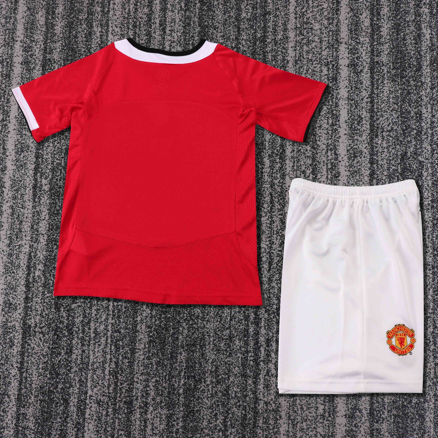Kit Criança M-United 2005-06 Principal