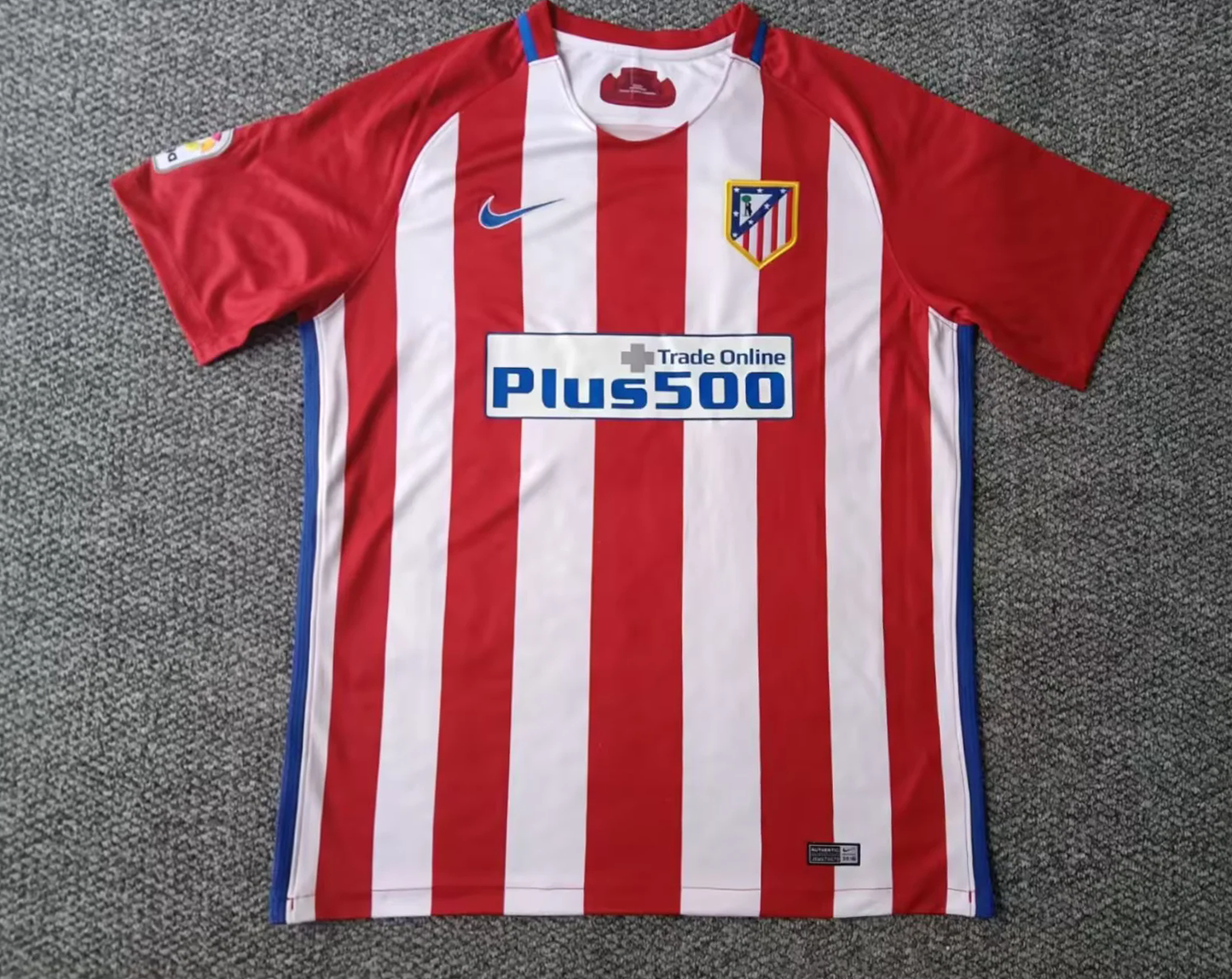 Camisola Atletico Madrid 2016-17 Principal