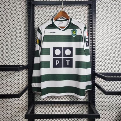 Camisola Manga Comprida SCP 2002-03 Principal