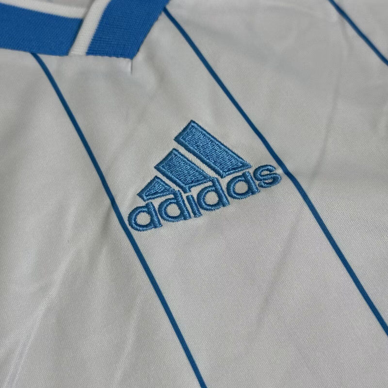 Camisola Olympique Marselha 2009-10 Principal