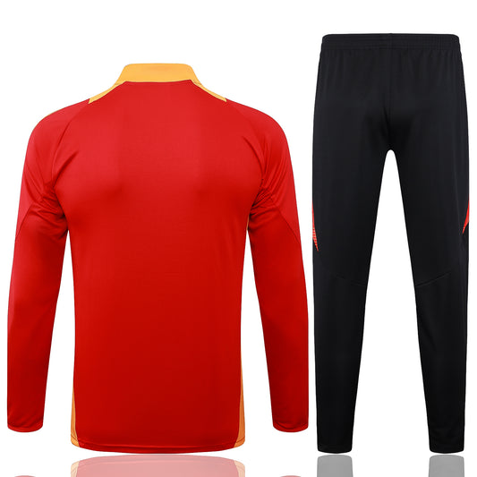 Fato de Treino FC Bayern Munique 2024-25 - Camisola com Fecho