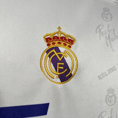 Camisola Real Madrid 1996-97 Principal
