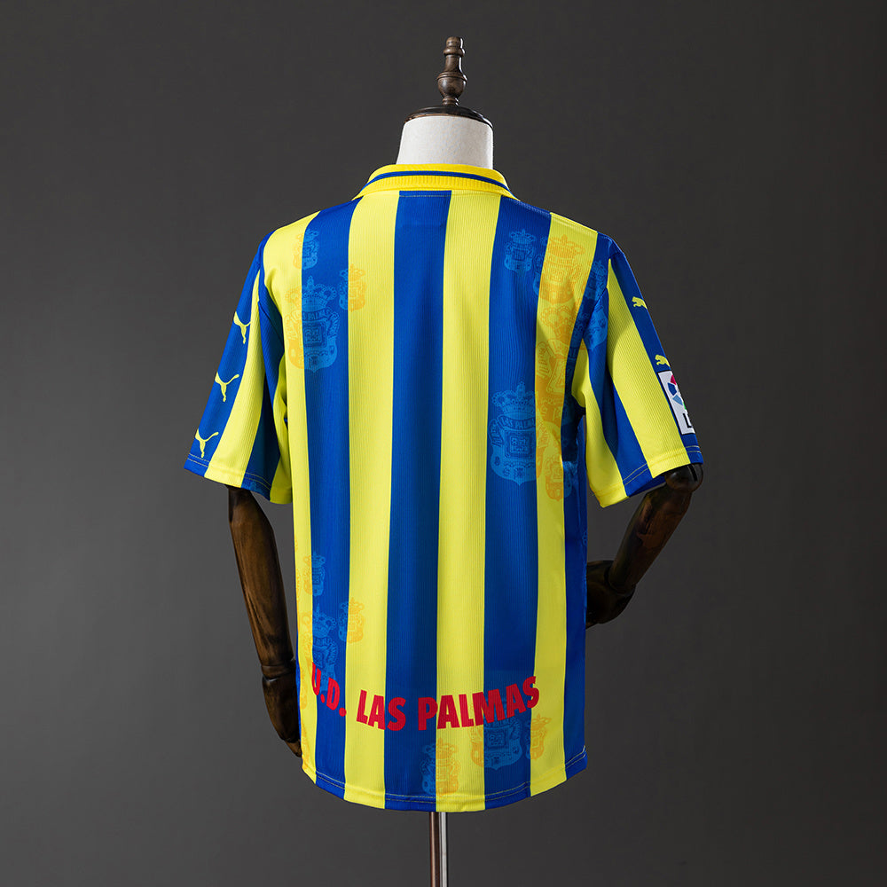 Camisola UD Las Palmas 1997-98 Alternativa