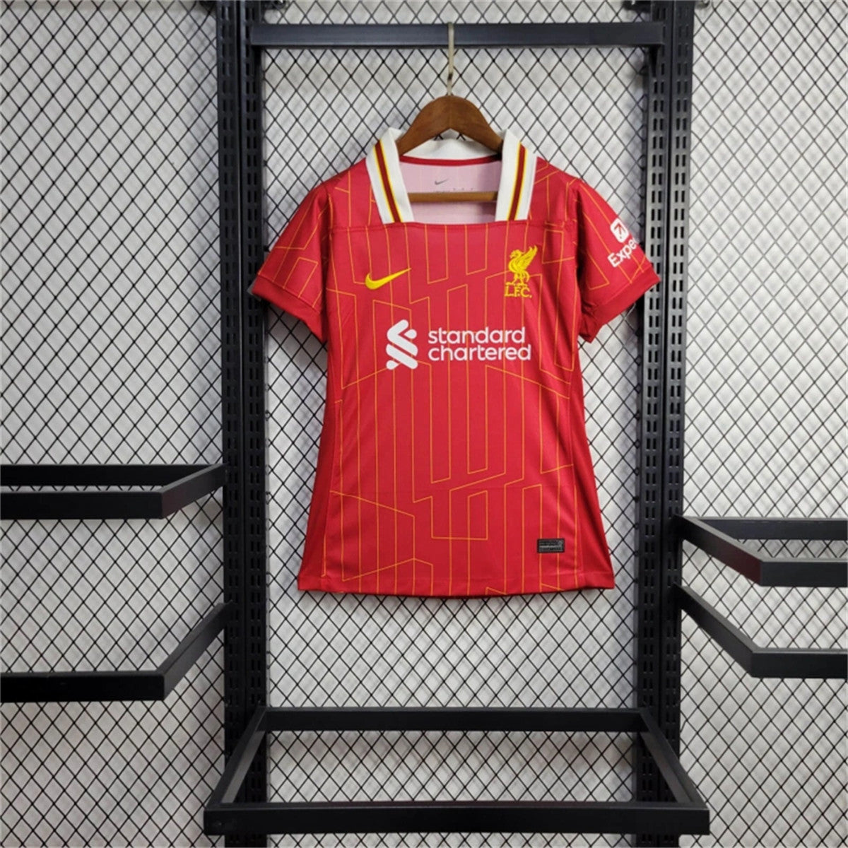 Camisola LIV 2024-25 Principal Versão Mulher