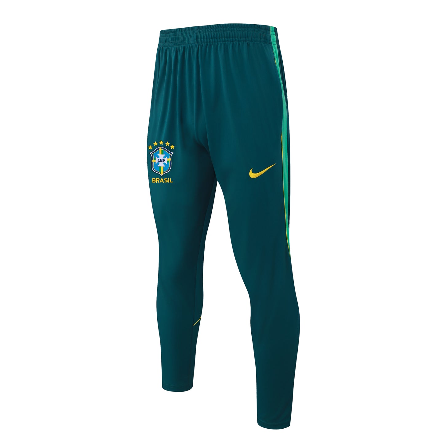 Fato de Treino Brasil 2026 - Camisola com Fecho
