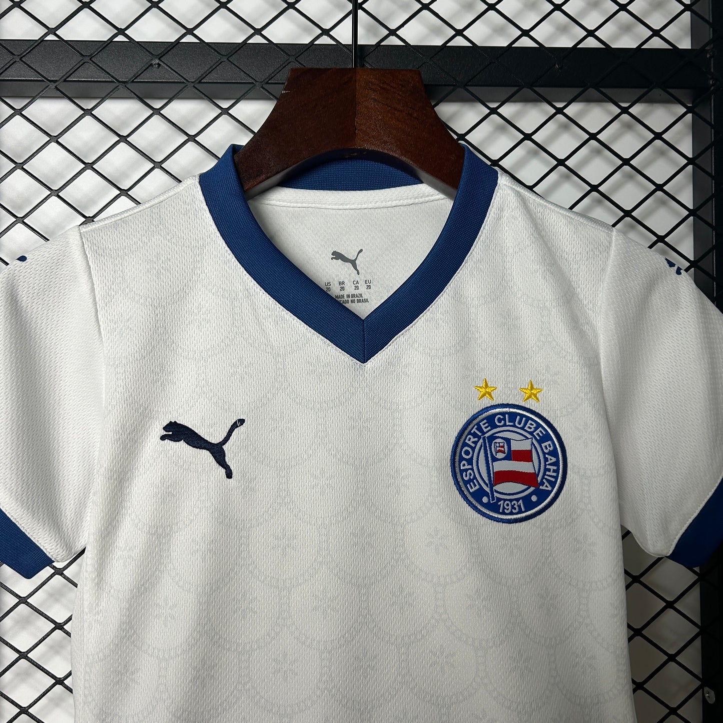 Kit Criança EC Bahia 2025-26 Principal