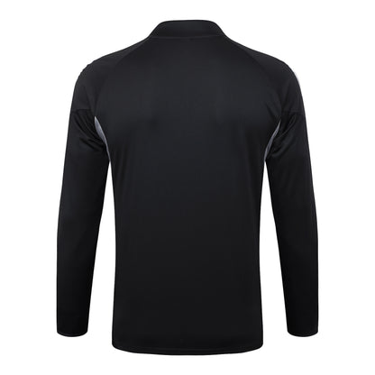 Fato de Treino Alemanha 2025 - Camisola com Fecho