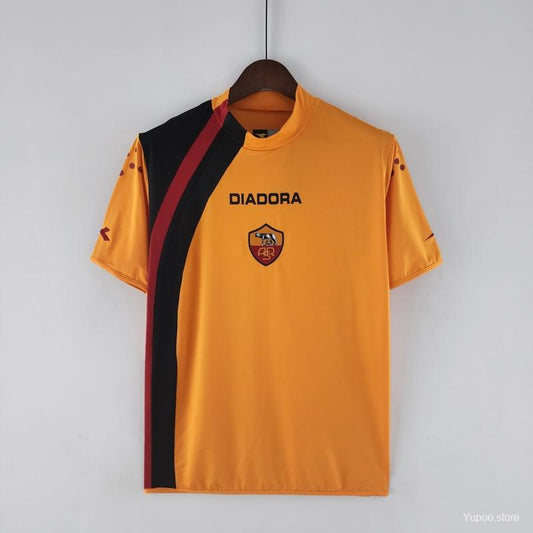 Camisola AS Roma 2005-06 Alternativa