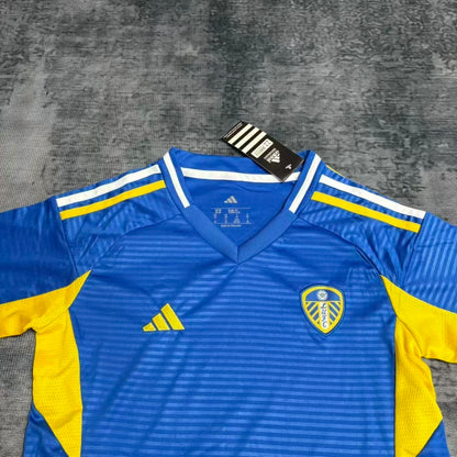 Kit Criança Leeds-U 2025-26 Alternativo