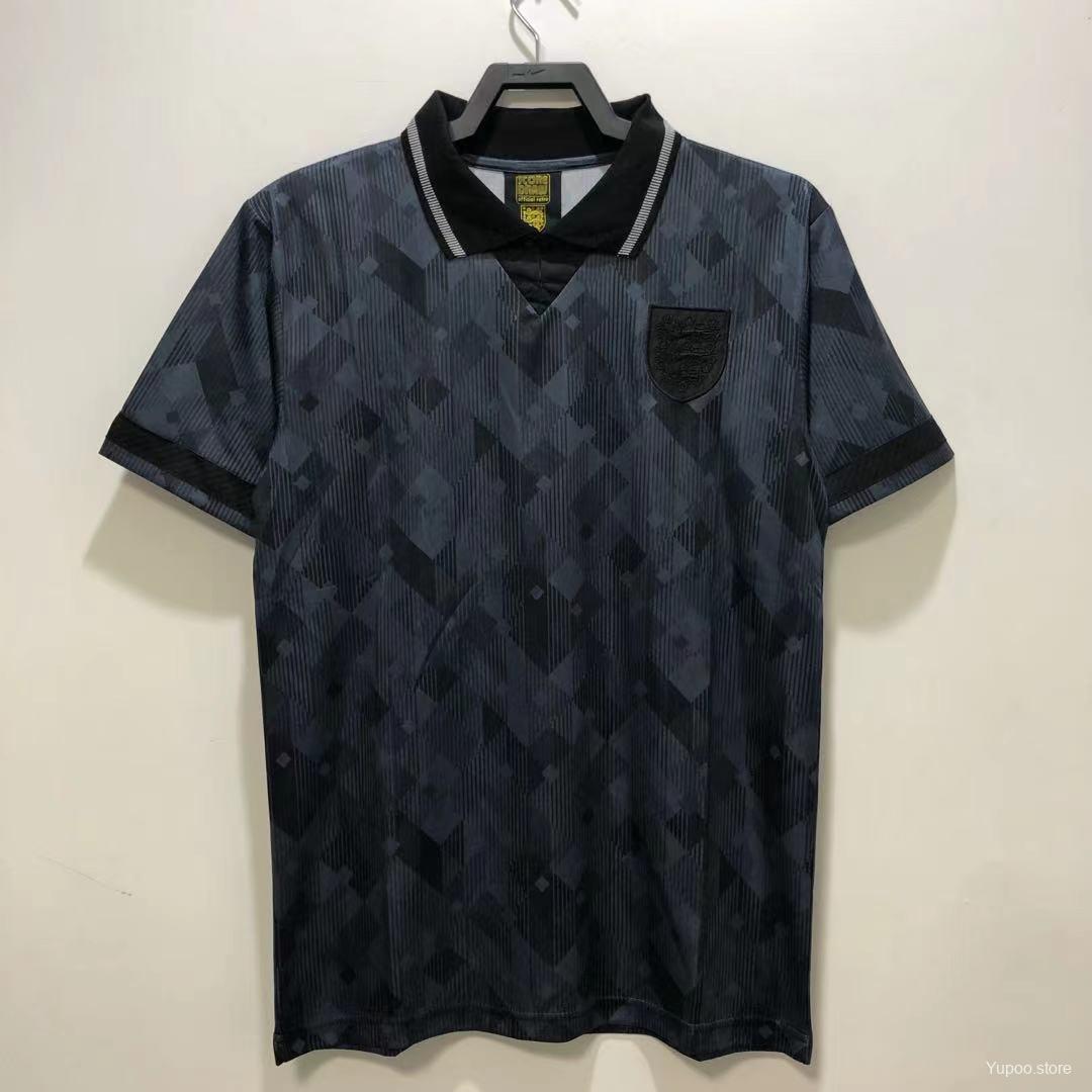 Camisola Inglaterra 1990 Alternativa