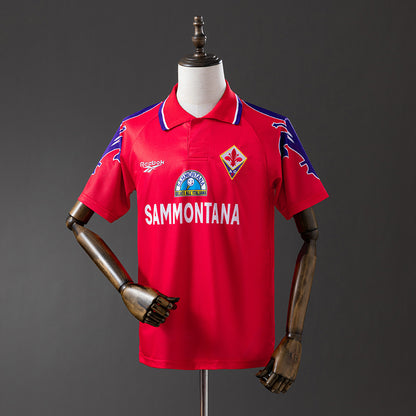 Camisola ACF Fiorentina 1995-96 Alternativa