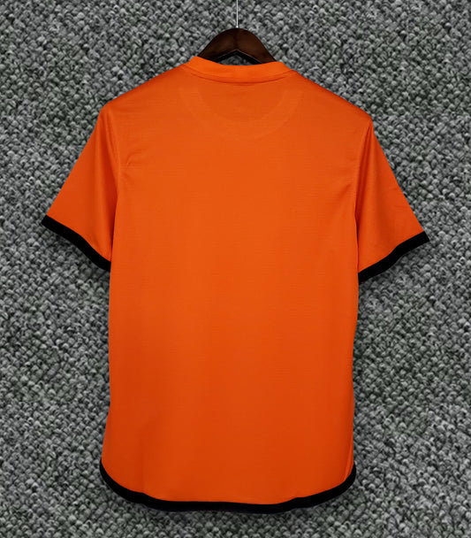 Camisola Paises Baixos 2012 Principal