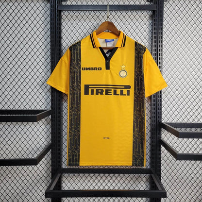 Camisola Inter Milão 1996-97 Alternativa