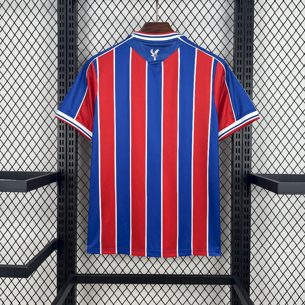 Camisola CRY-PAL 2025-26 Principal Versão Adepto