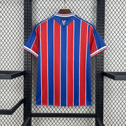 Camisola CRY-PAL 2025-26 Principal Versão Adepto