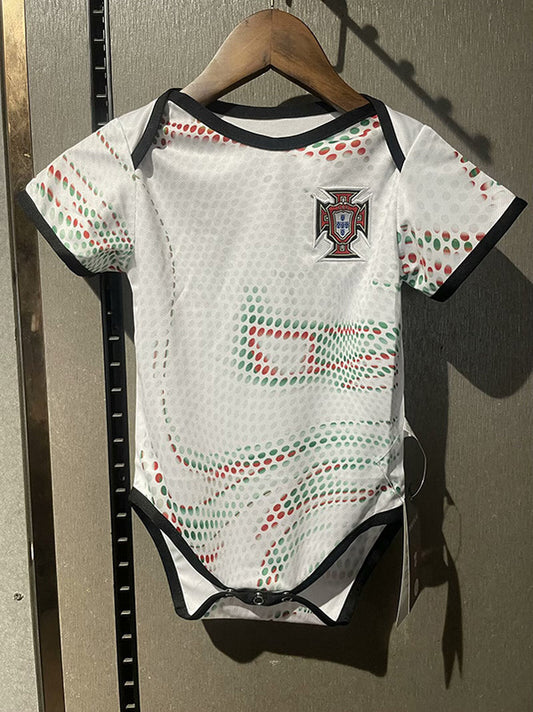 Body Bebé Portugal 2025 Alternativo