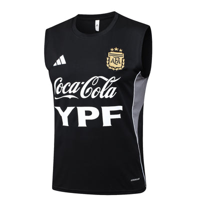 Kit Treino Manga Cava Argentina 2025