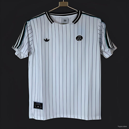 Camisola NCU 2025-26 Icon Range Travel Versão