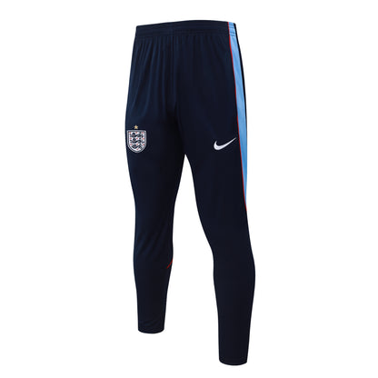 Fato de Treino Inglaterra 2026 - Camisola com Fecho