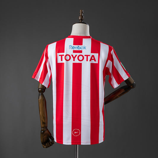 Camisola CD Chivas 2010-11 Principal Versão Adepto