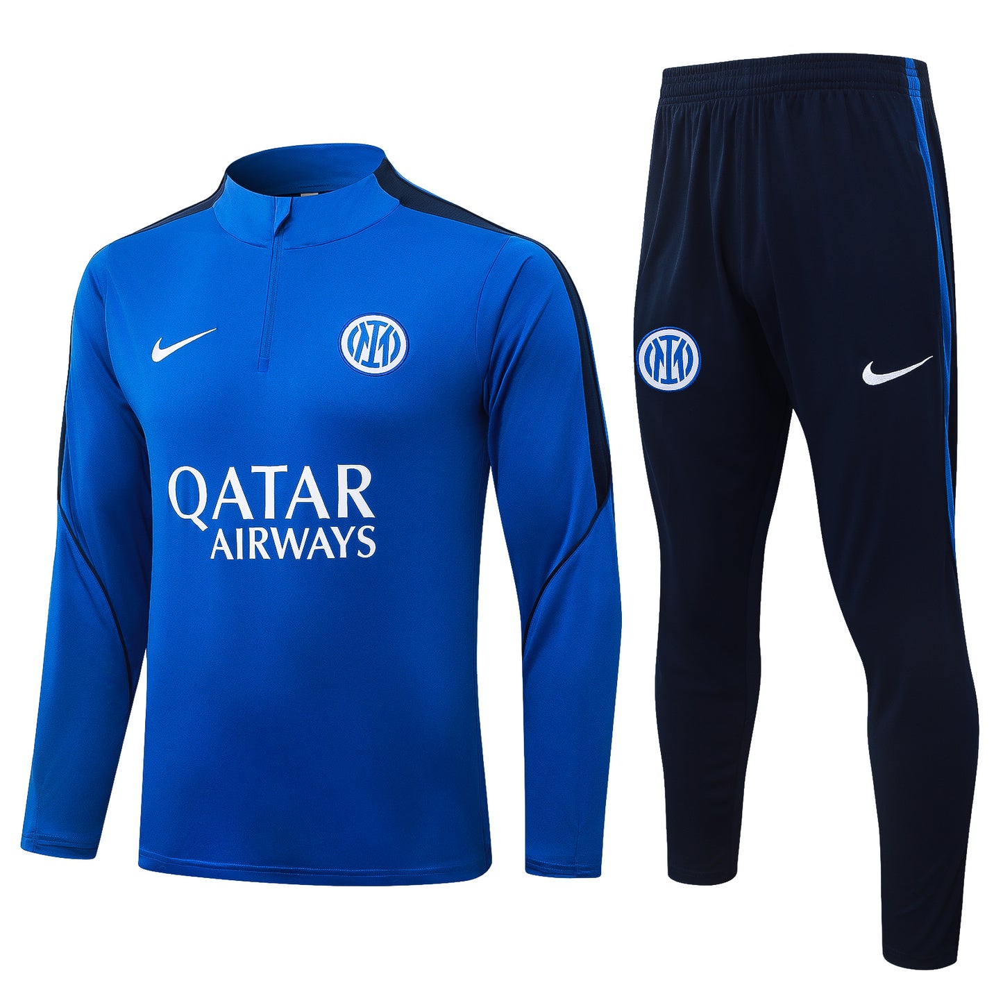 Fato de Treino Inter Milão 2026-27 - Camisola com Fecho