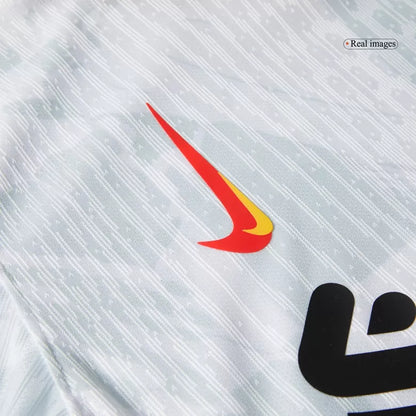 Camisola LIV 2024-25 Alternativa Branca Versão Adepto