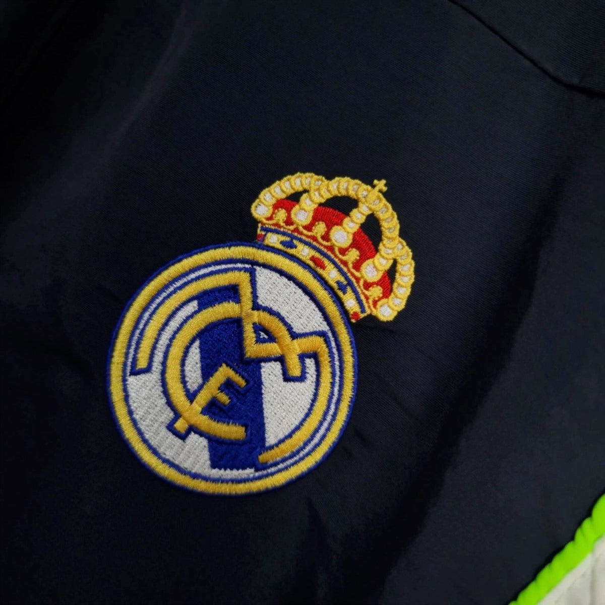 Corta Vento Real Madrid CF 2025-26