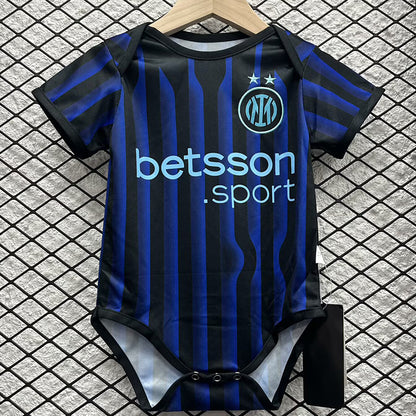Body Bebé Inter Milão 2025-26 Principal