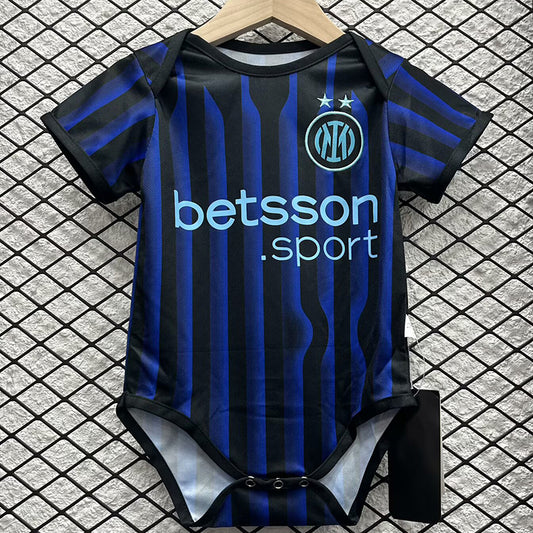 Body Bebé Inter Milão 2025-26 Principal