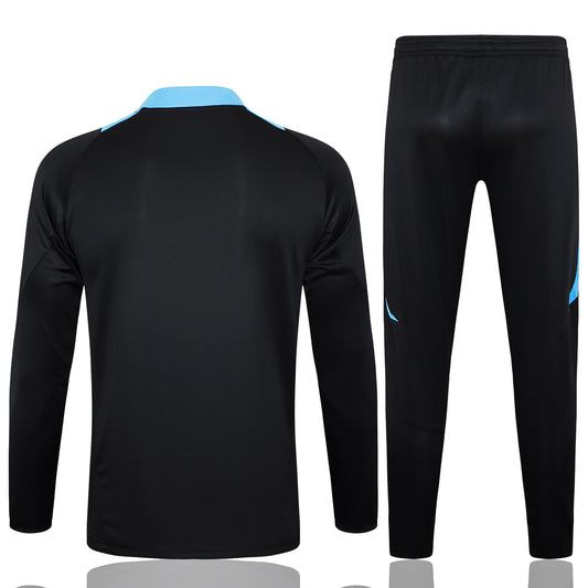 Fato de Treino Argentina 2024- Camisola com Fecho
