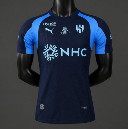 Camisola Al-Hilal SFC 2026-27 Treino Versão Jogador