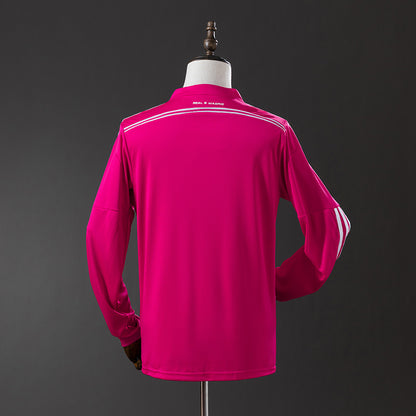 Camisola Manga Comprida Real Madrid 2014-15 Alternativa