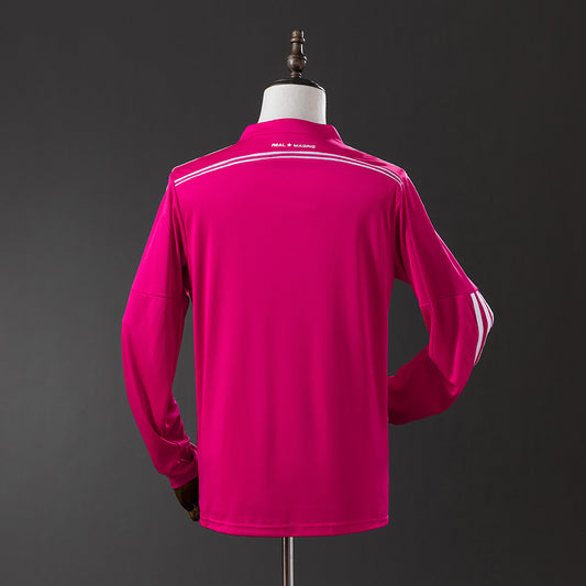 Camisola Manga Comprida Real Madrid 2014-15 Alternativa