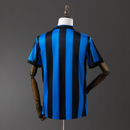 Camisola Inter Milão 1988-89 Principal Versão Adepto