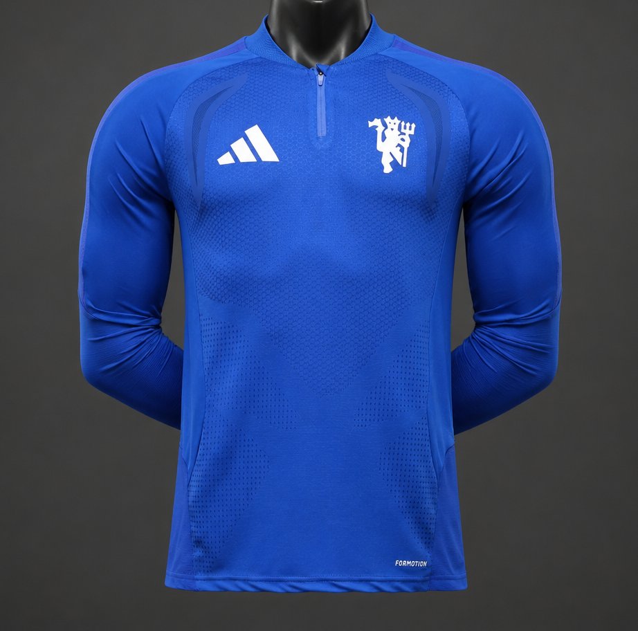 Camisola Manga Comprida M-UNITED 2026-27 Edição Especial Versão Jogador