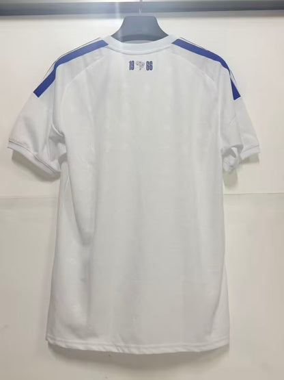 Camisola Cruzeiro EC 2026-27 Alternativa Branca Lisa Versão Adepto