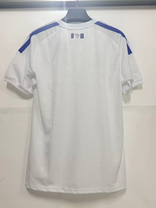 Camisola Cruzeiro EC 2026-27 Alternativa Branca Lisa Versão Adepto